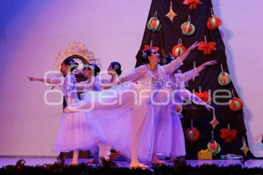 IMACP . BALLET NAVIDEÑO