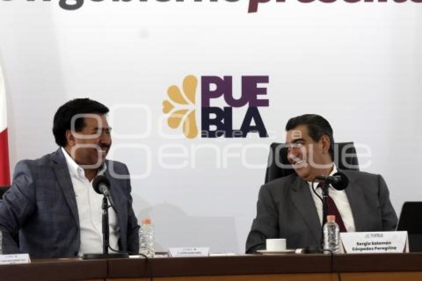 GOBIERNO ESTATAL . MAÑANERA