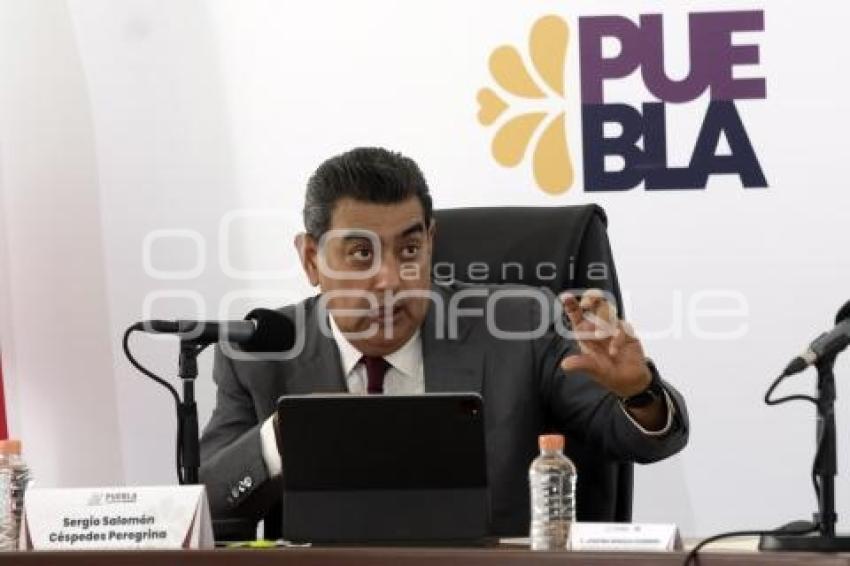 SERGIO SALOMÓN CÉSPEDES