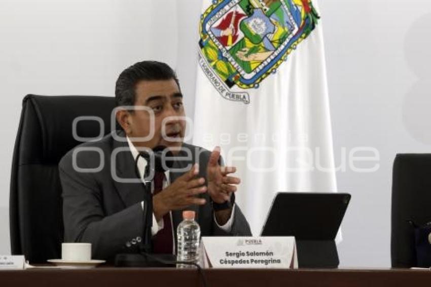 SERGIO SALOMÓN CÉSPEDES
