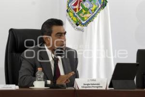 SERGIO SALOMÓN CÉSPEDES