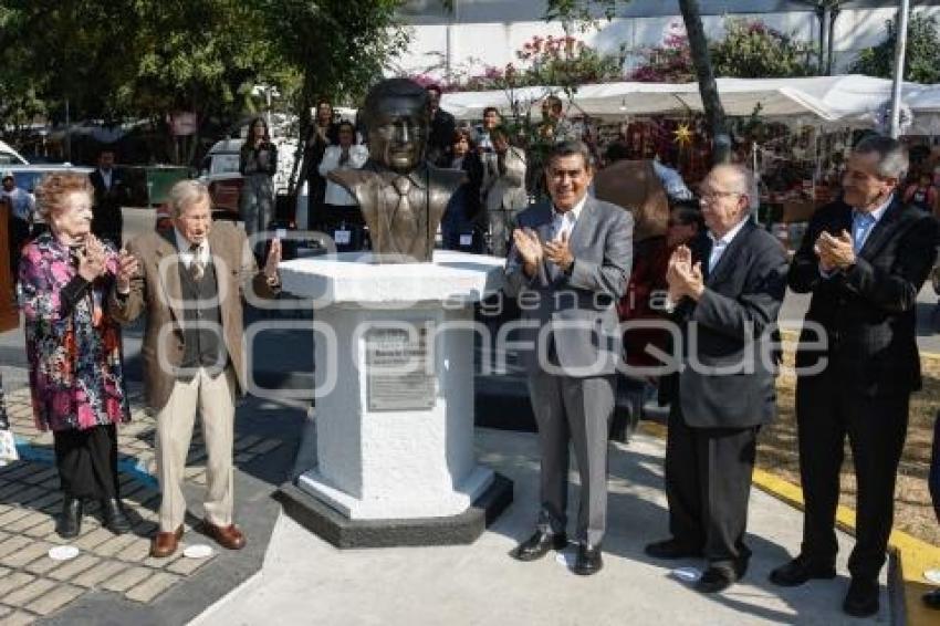 GOBIERNO ESTATAL . ESCULTURA