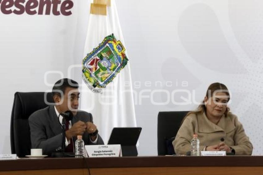 GOBIERNO ESTATAL . MAÑANERA