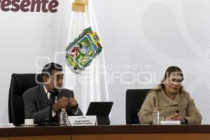 GOBIERNO ESTATAL . MAÑANERA