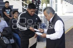SELLADO CARTILLA MILITAR