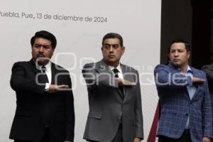 GOBIERNO ESTATAL . ANIVERSARIO LUCTUOSO EX GOBERNADOR
