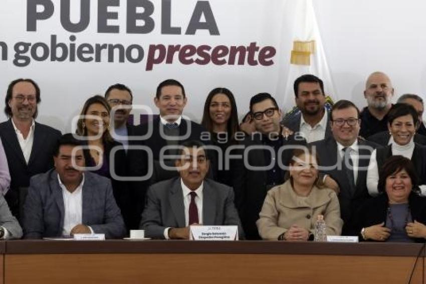 GOBIERNO ESTATAL . MAÑANERA