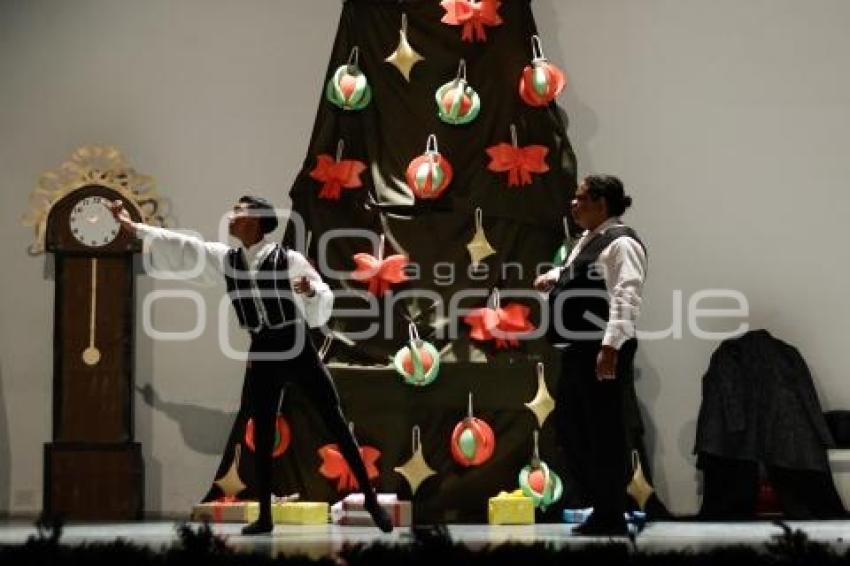 IMACP . BALLET NAVIDEÑO