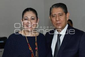 CONGRESO . GILBERTO HIGUERA