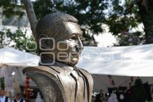 GOBIERNO ESTATAL . ESCULTURA