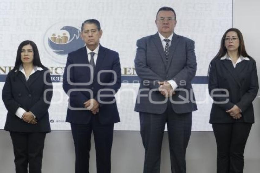 FISCALÍA GENERAL DEL ESTADO