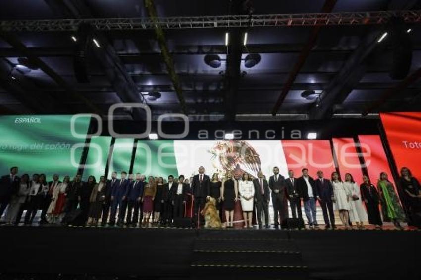 GOBIERNO ESTATAL . ALEJANDRO ARMENTA