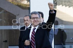 RICARDO MONREAL