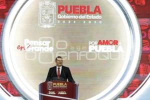 GOBIERNO ESTATAL . ALEJANDRO ARMENTA