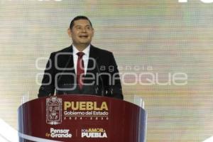 GOBIERNO ESTATAL . ALEJANDRO ARMENTA