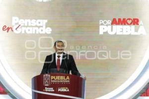 GOBIERNO ESTATAL . ALEJANDRO ARMENTA