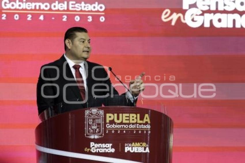 GOBIERNO ESTATAL . ALEJANDRO ARMENTA