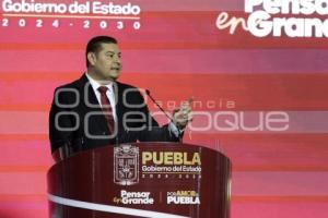 GOBIERNO ESTATAL . ALEJANDRO ARMENTA