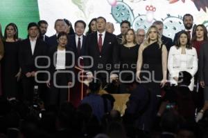 GOBIERNO ESTATAL . ALEJANDRO ARMENTA