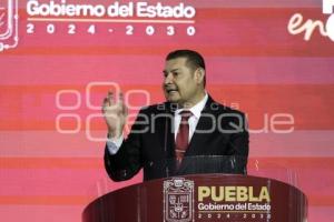 GOBIERNO ESTATAL . ALEJANDRO ARMENTA