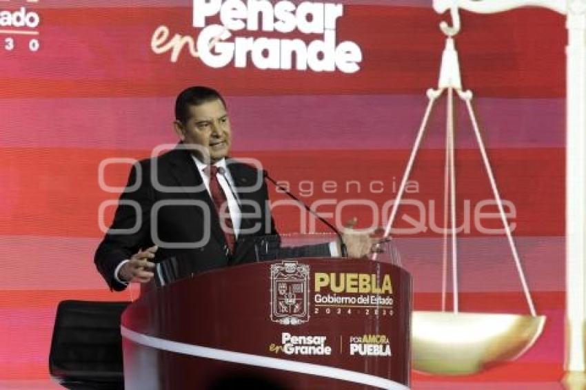GOBIERNO ESTATAL . ALEJANDRO ARMENTA