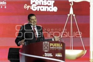 GOBIERNO ESTATAL . ALEJANDRO ARMENTA