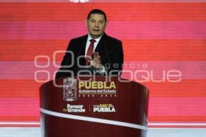 GOBIERNO ESTATAL . ALEJANDRO ARMENTA