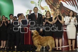 GOBIERNO ESTATAL . ALEJANDRO ARMENTA