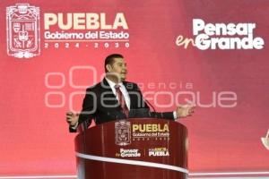 GOBIERNO ESTATAL . ALEJANDRO ARMENTA
