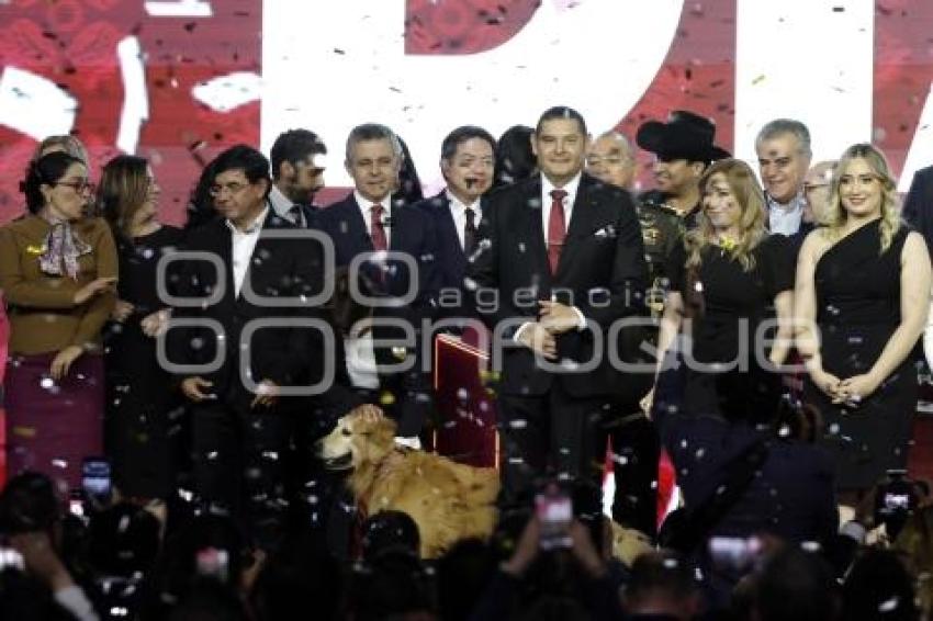 GOBIERNO ESTATAL . ALEJANDRO ARMENTA