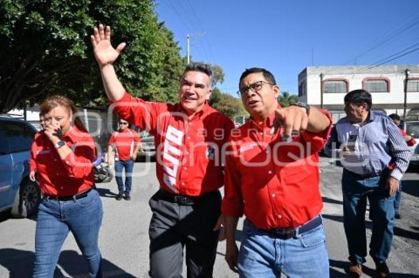 TLAXCALA . TOMA PROTESTA PRI ESTATAL