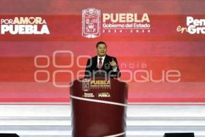 GOBIERNO ESTATAL . ALEJANDRO ARMENTA