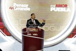 GOBIERNO ESTATAL . ALEJANDRO ARMENTA