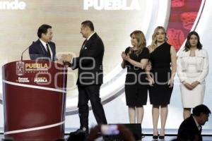 GOBIERNO ESTATAL . ALEJANDRO ARMENTA