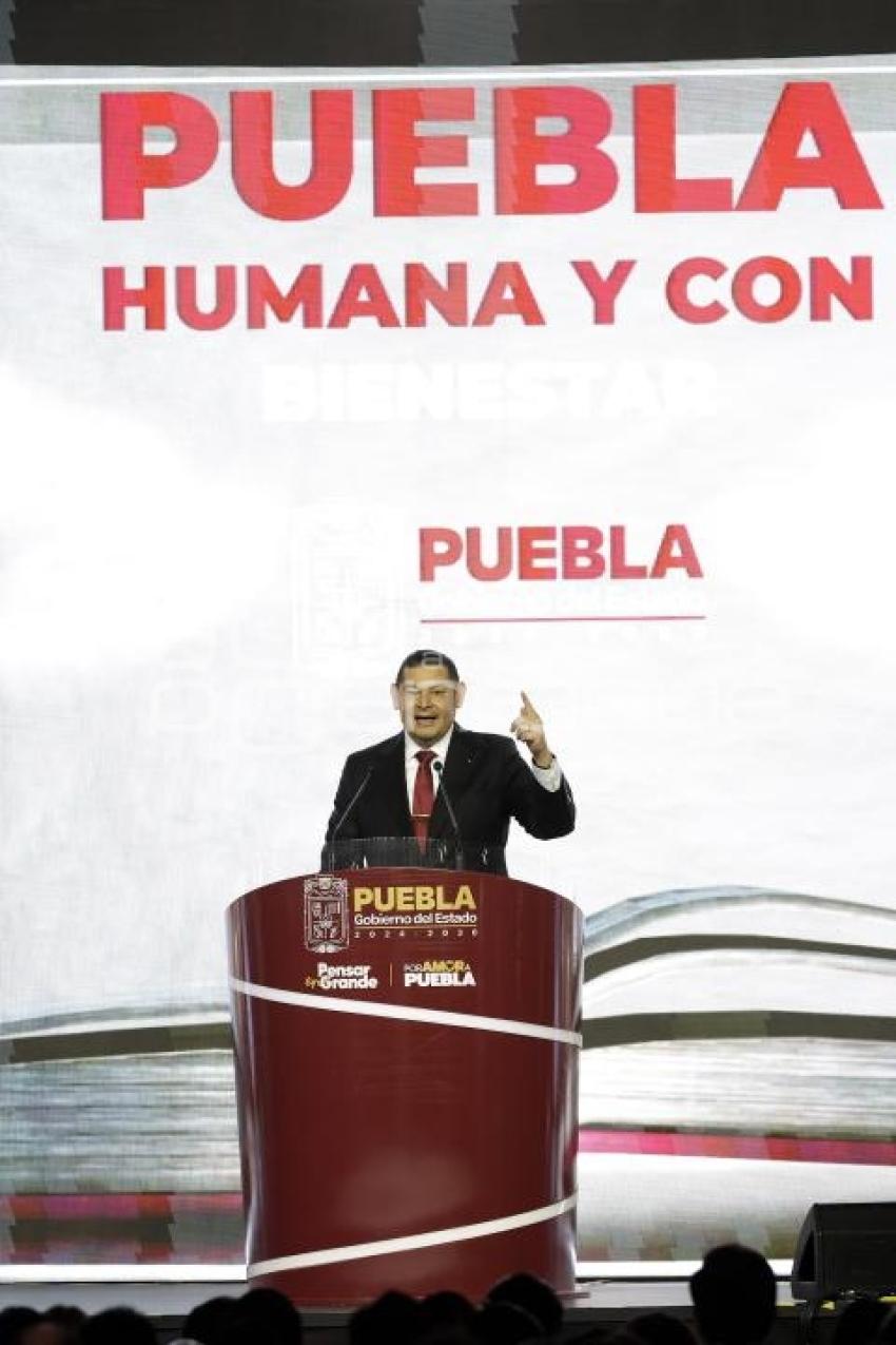 GOBIERNO ESTATAL . ALEJANDRO ARMENTA