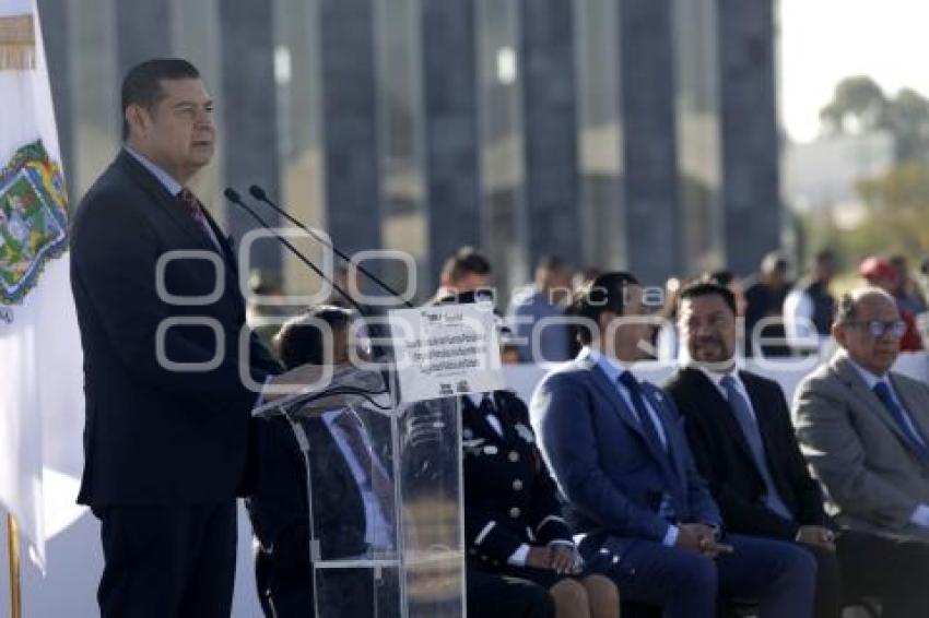 ENTREGA DE PATRULLAS