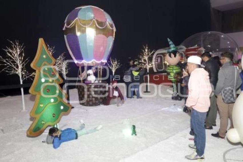 FESTIVAL NAVIDEÑO . POR AMOR A PUEBLA