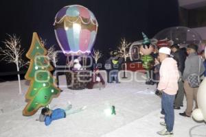 FESTIVAL NAVIDEÑO . POR AMOR A PUEBLA