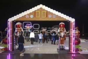 FESTIVAL NAVIDEÑO . POR AMOR A PUEBLA