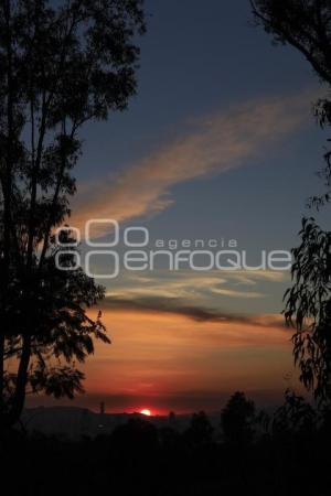 ATARDECER