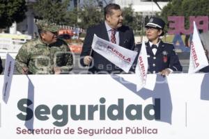 ENTREGA DE PATRULLAS