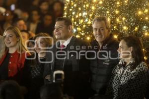 FESTIVAL NAVIDEÑO . POR AMOR A PUEBLA