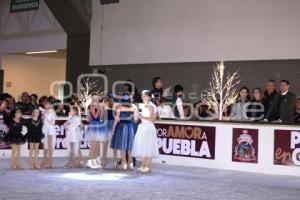 FESTIVAL NAVIDEÑO . POR AMOR A PUEBLA