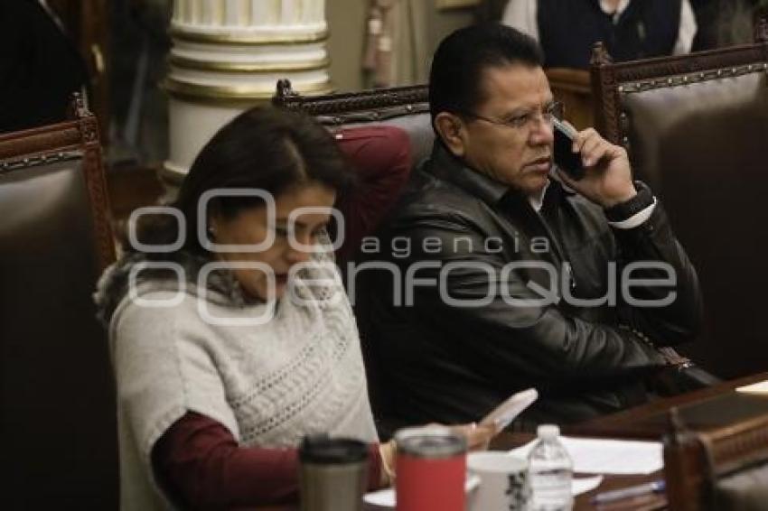 CONGRESO DEL ESTADO