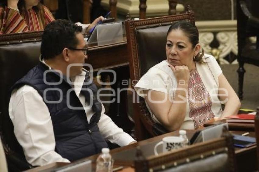 CONGRESO DEL ESTADO