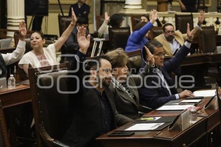 CONGRESO DEL ESTADO
