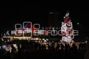 FESTIVAL NAVIDEÑO . POR AMOR A PUEBLA