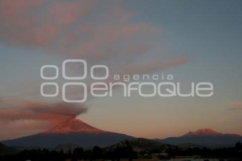 VOLCANES
