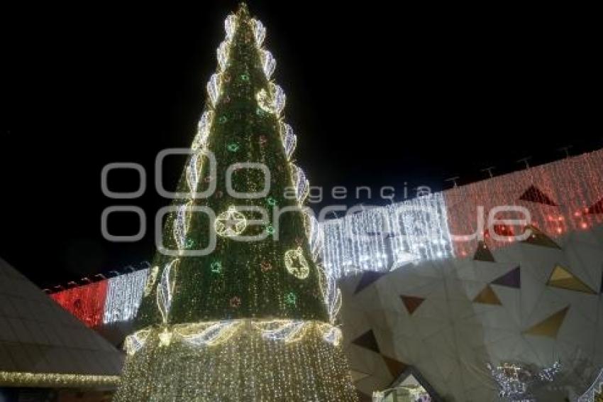 FESTIVAL NAVIDEÑO . POR AMOR A PUEBLA
