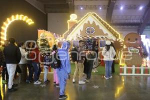 FESTIVAL NAVIDEÑO . POR AMOR A PUEBLA